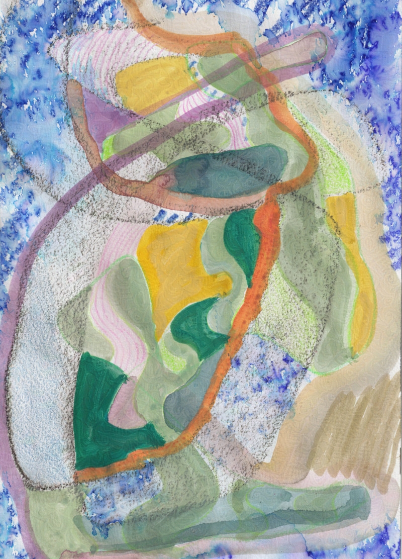 Clarity, Iching lake meditation